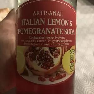 Limoncello artisanal