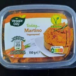 Martino Vegan Spread