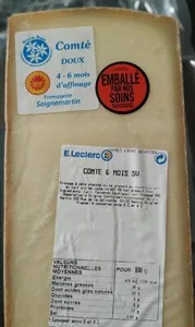 Comté 6 mois