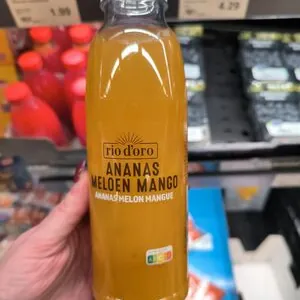 Jus Fraichement Pressé