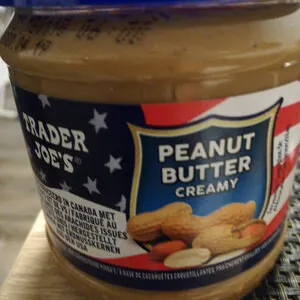 Beurre de cacahuètes