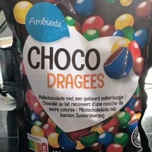 Choco peanuts