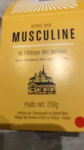Musculine