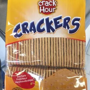 Crackers