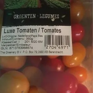Luxe tomaten