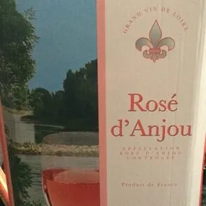 Rosé d'Anjou