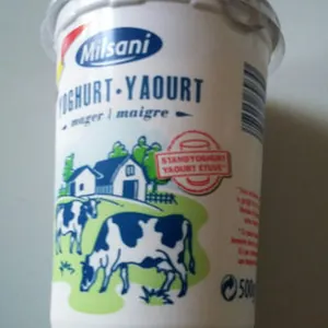 Yoghurt