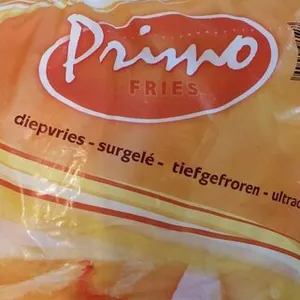 Primo fries