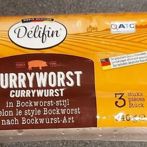 Curryworst