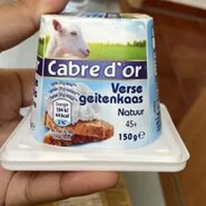 Verse geitenkaas Natuur 45+