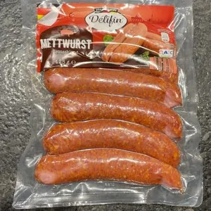 Mettwurst