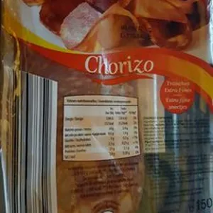 Chorizo