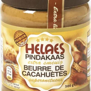 Beurre de cacahuètes