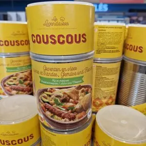 Couscous légumes et viandes