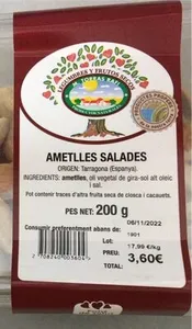 Ametlles Salades