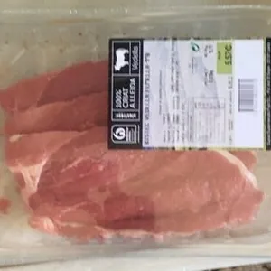 Bistec vedella femella