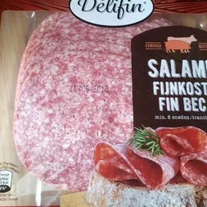 Salami fin bec