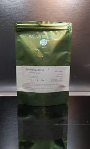 Thé Jardin byzantin ''Palais des thés''