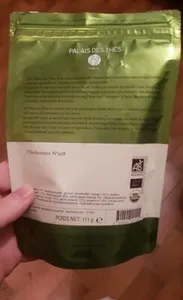 Infusion herboriste palais des thés