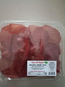 Bresaola Rosa dell'Angelo