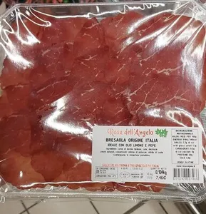 Bresaola origine Italia