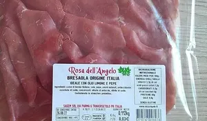 Bresaola