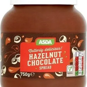 Hazelnut Chocolate Spread