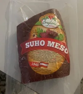 Suho meso