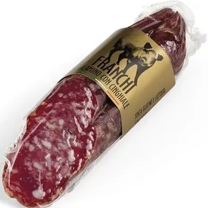 Salami mit Wildschwein