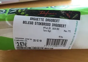 Baguette dagoberg