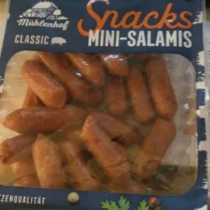 Mini Salamis
