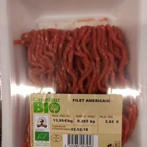 Filet américain