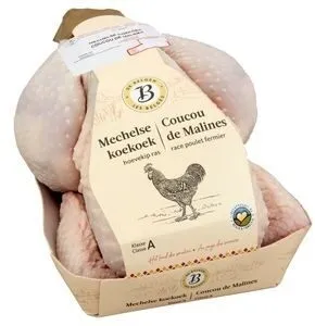 Carrefour FQC Coucou de Malines Entier