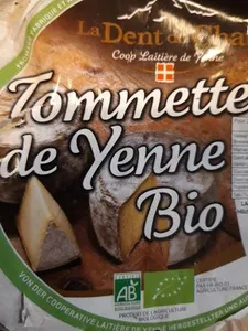 Tommette de yenne