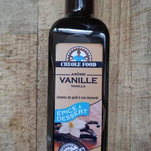 Arôme vanille