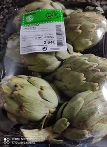 Alcachofas