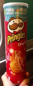 Pringles original