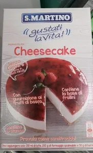 Cheesecake