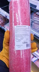 Salami danois purc porc
