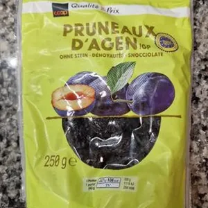 Zwetschgen ohne Stein