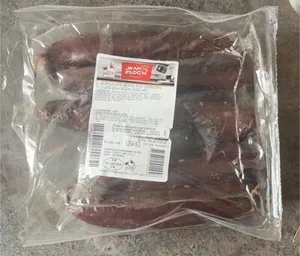 Boudins noirs aux oignons