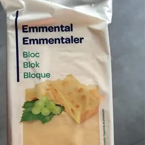 Emmental bloc