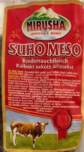 Suho meso