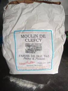 Farine de blé T65