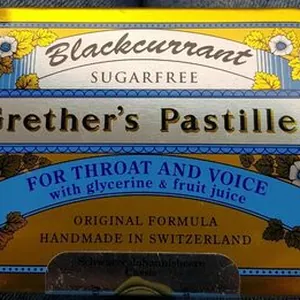 Grether's Pastilles