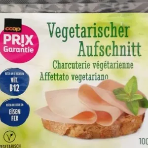 Charcuterie végétarienne