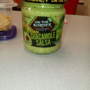guacamole salsa