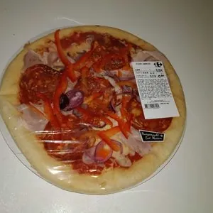Pizza Chorizo