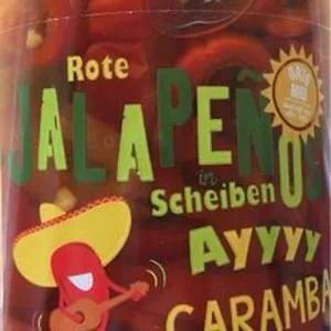 Rote Jalapeños