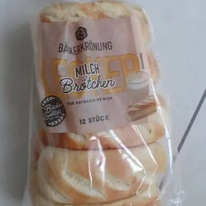 Milchbrötchen